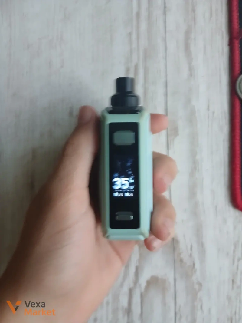 Pod-система Aegis Hero 5 — фото 4