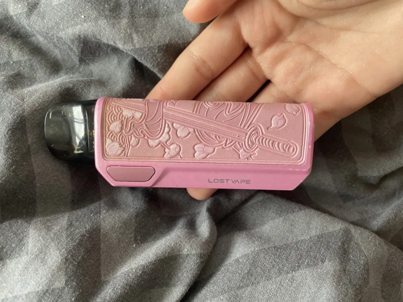 Pod-система Lost Vape Thelema Elite 40 - Sakura Samurai. Електронна сигарета. — фото 2