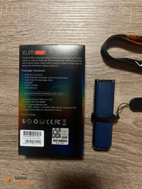 Pod-система Oxva Xlim Pro 2