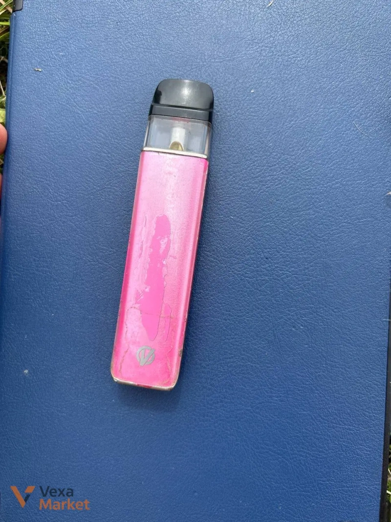 Pod-система Uwell Caliburn Xros 5 рожева — фото 6