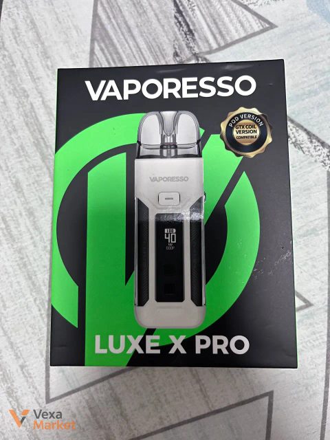 POD-система Vaporesso LUXE X Pro Kit (5ml) - White