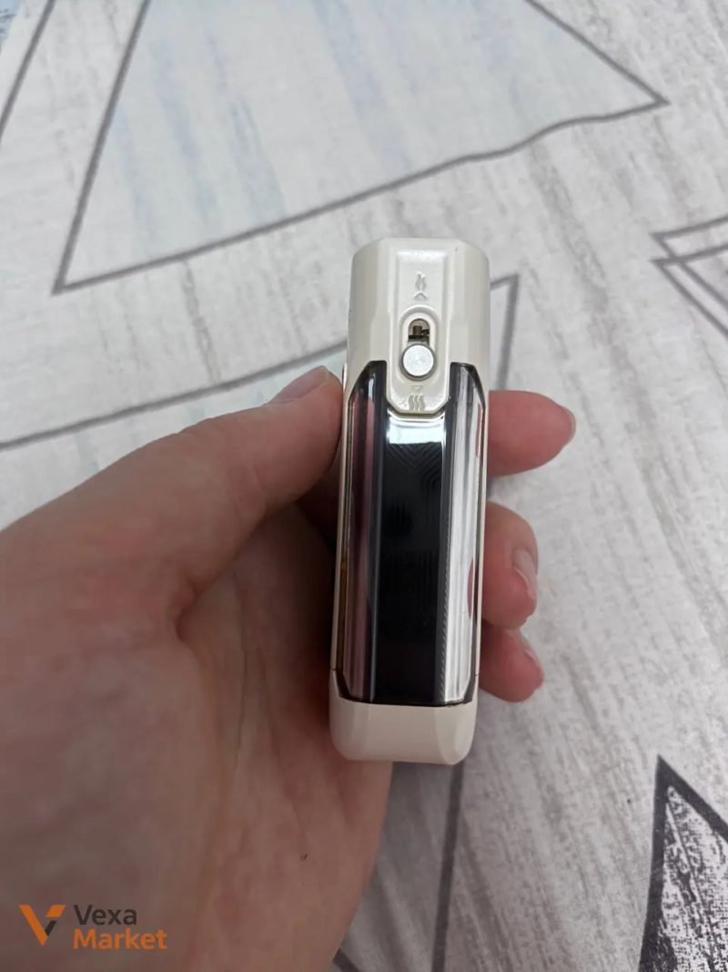 POD-система Vaporesso LUXE X Pro Kit (5ml) - White — фото 6
