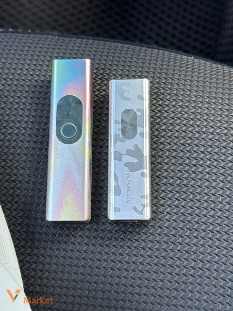 2 Pod-системи Vaporesso