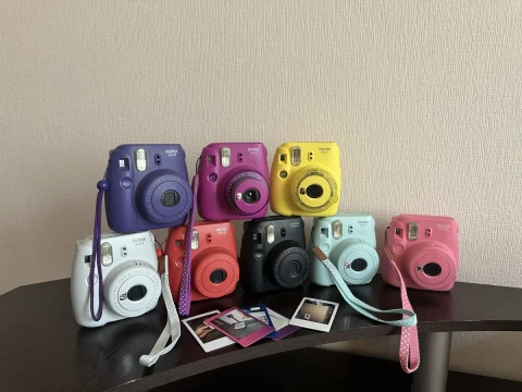 Подарунок Instax Mini моментальний друк фото | Palaroid