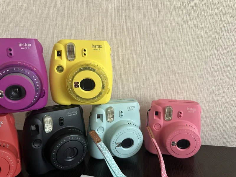 Подарунок Instax Mini моментальний друк фото | Palaroid — фото 4