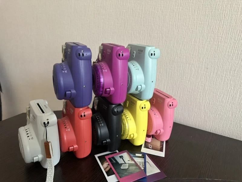 Подарунок Instax Mini моментальний друк фото | Palaroid — фото 5
