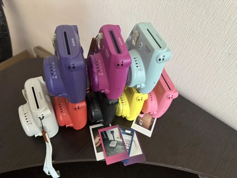 Подарунок Instax Mini моментальний друк фото | Palaroid — фото 6