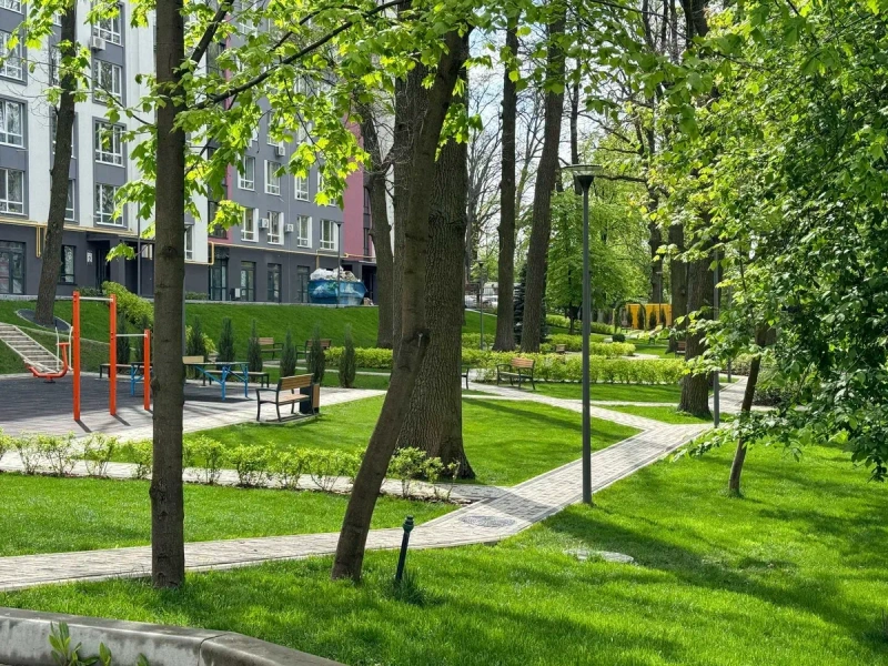 Податки – 2%! СТИЛЬНА та функціональна квартира з якісним РЕМОНТОМ, меблями і технікою. Ірпінь — фото 2