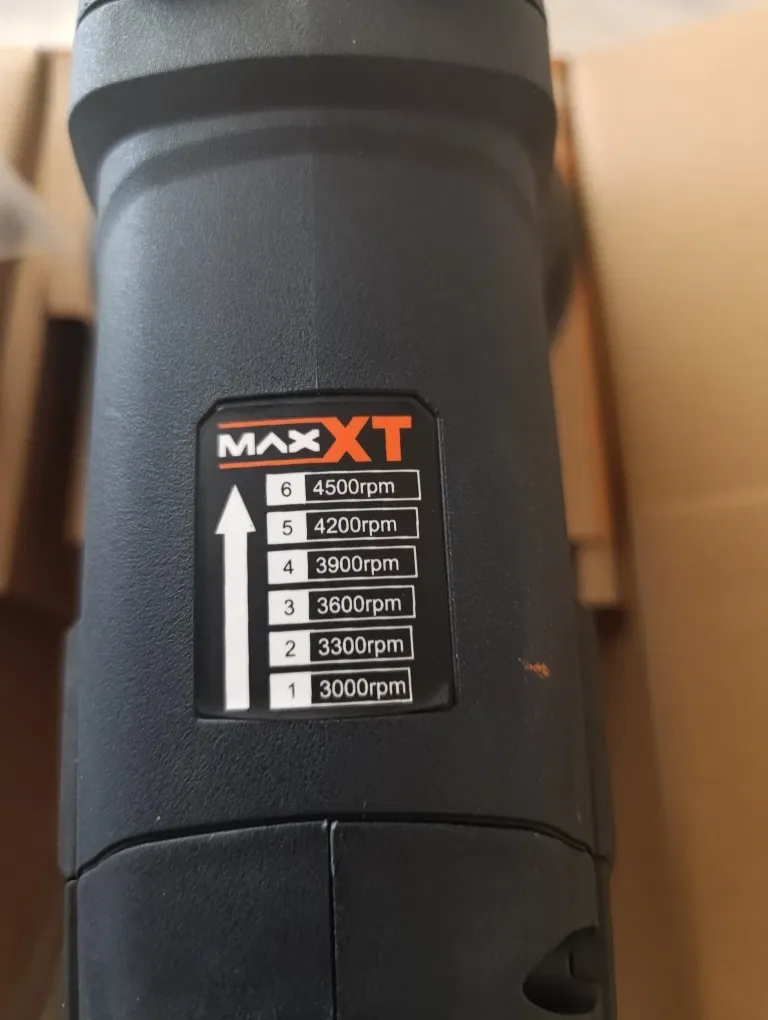 Полировочная машина MAXXT эксцентриковая 15мм — фото 7