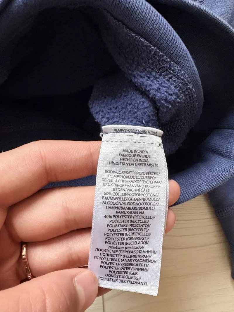 polo ralph lauren( поло, худі, кофта) — фото 8