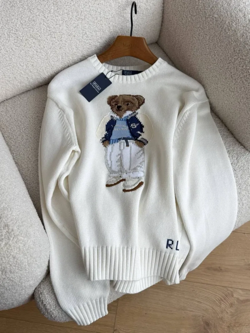 Polo Ralph Lauren светр,pinko,liu jo,elisabetta franchi,guess,kors,calvin,tommy — фото 3