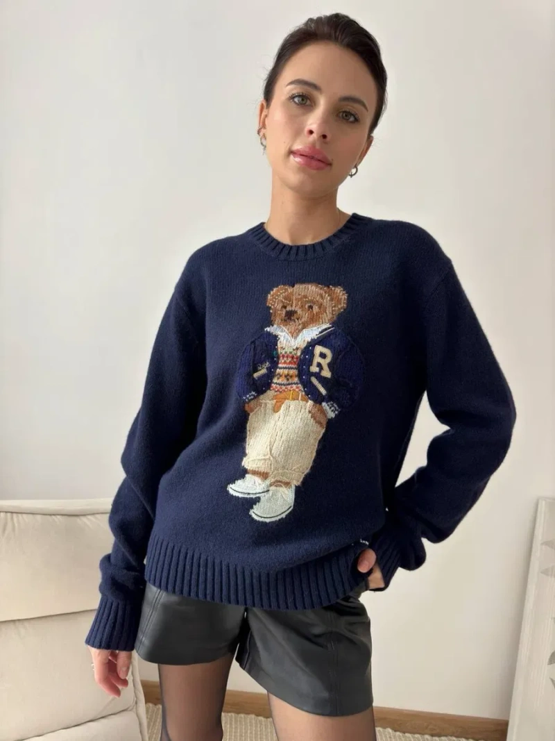 Polo Ralph Lauren светр,pinko,liu jo,elisabetta franchi,guess,kors,calvin,tommy — фото 8