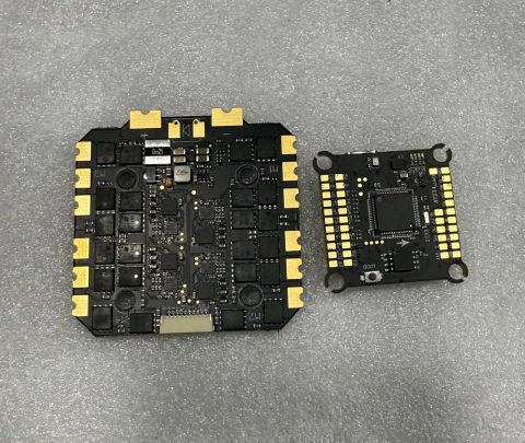 Польотний контролер Axisflying Argus F722 80A