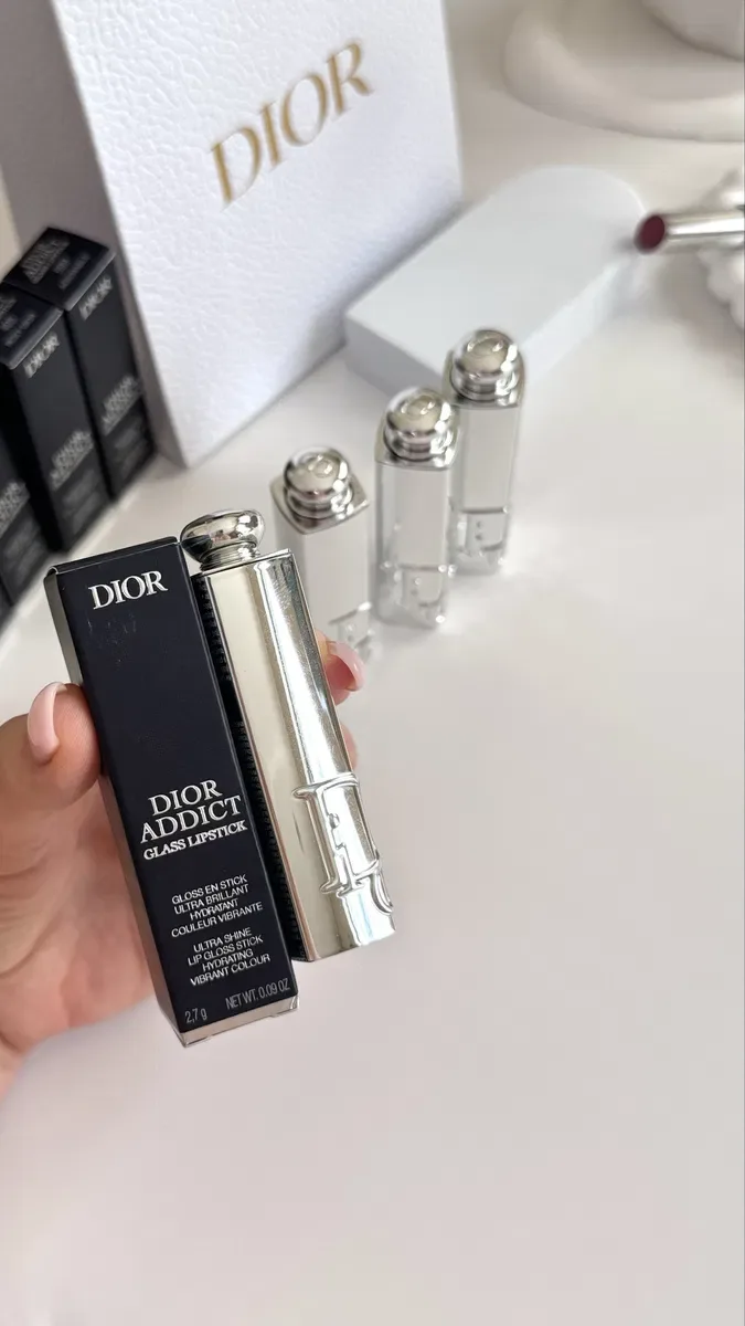 Помада  Dior Addict Glass Lipstick / 4 відтінки — фото 2