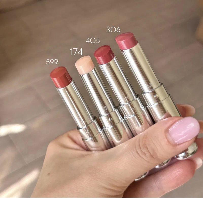 Помада  Dior Addict Glass Lipstick / 4 відтінки — фото 3