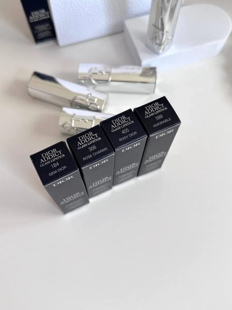 Помада  Dior Addict Glass Lipstick / 4 відтінки — фото 8