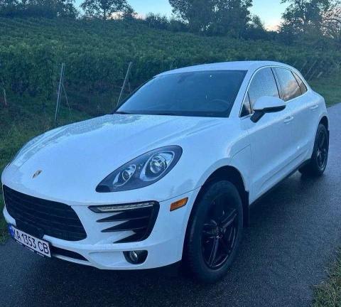 Porsche Macan S 3.0