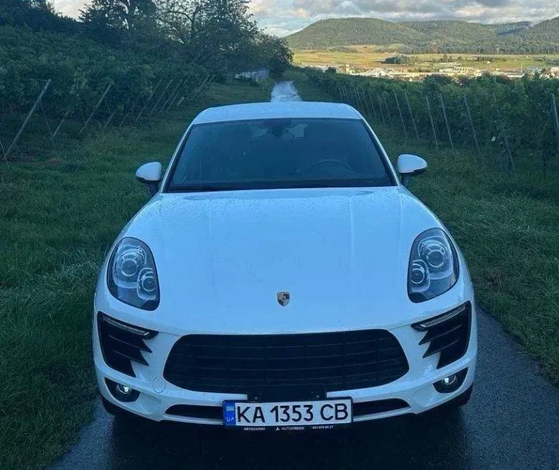 Porsche Macan S 3.0 — фото 2