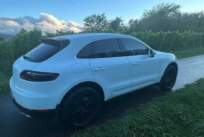 Porsche Macan S 3.0 — фото 3