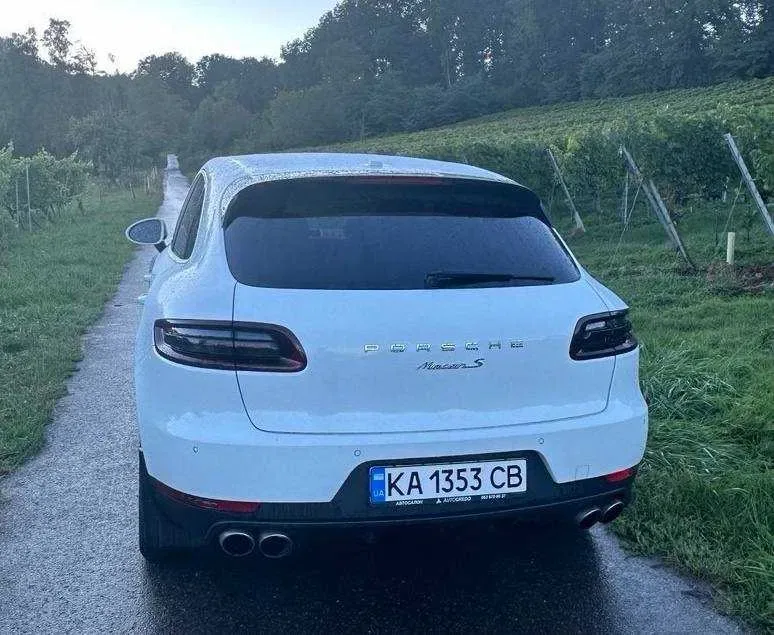 Porsche Macan S 3.0 — фото 4