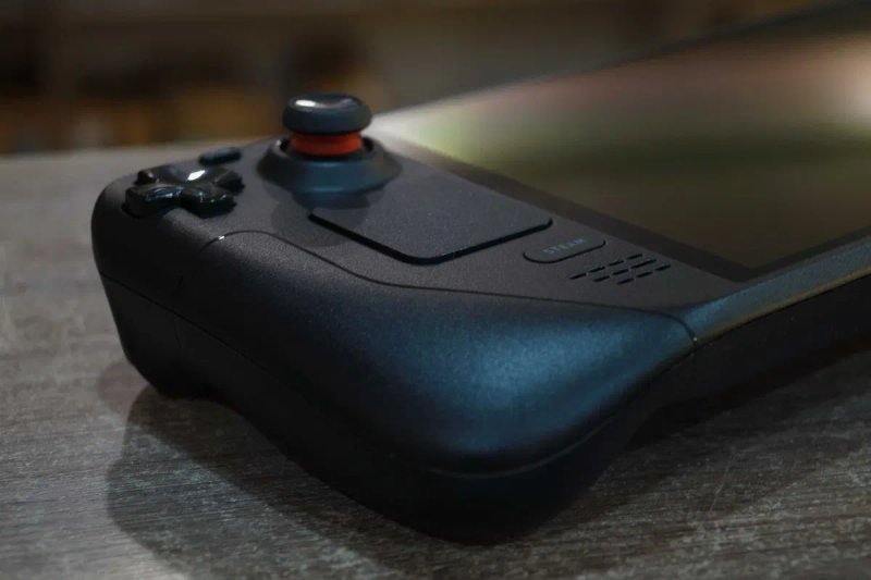 Портативна ігрова консоль Valve Steam Deck OLED (512 ГБ) TVOYO — фото 2