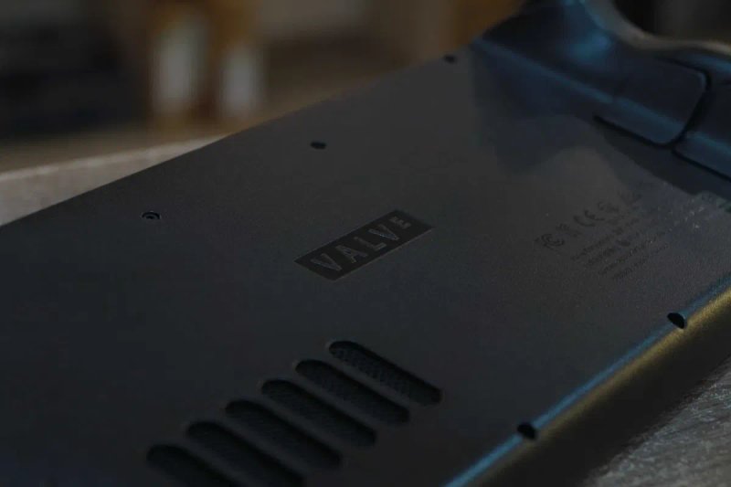 Портативна ігрова консоль Valve Steam Deck OLED (512 ГБ) TVOYO — фото 4