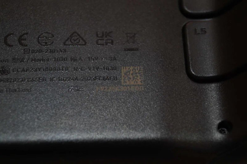 Портативна ігрова консоль Valve Steam Deck OLED (512 ГБ) TVOYO — фото 5