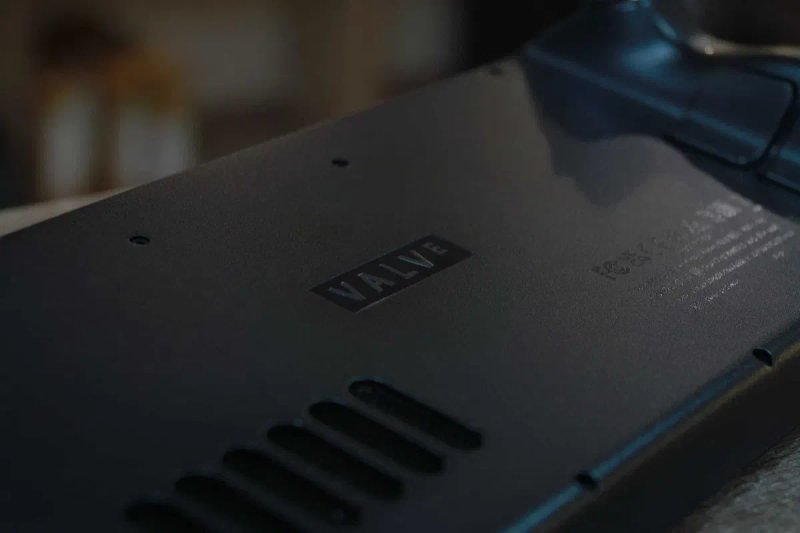 Портативна ігрова консоль Valve Steam Deck OLED (512ГБ)TVOYO — фото 4