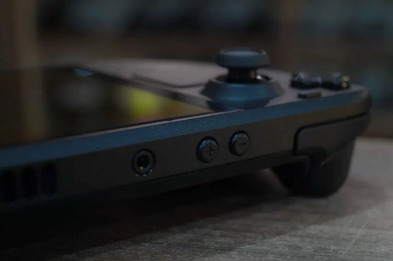 Портативна ігрова консоль Valve Steam Deck OLED (512ГБ)TVOYO — фото 6
