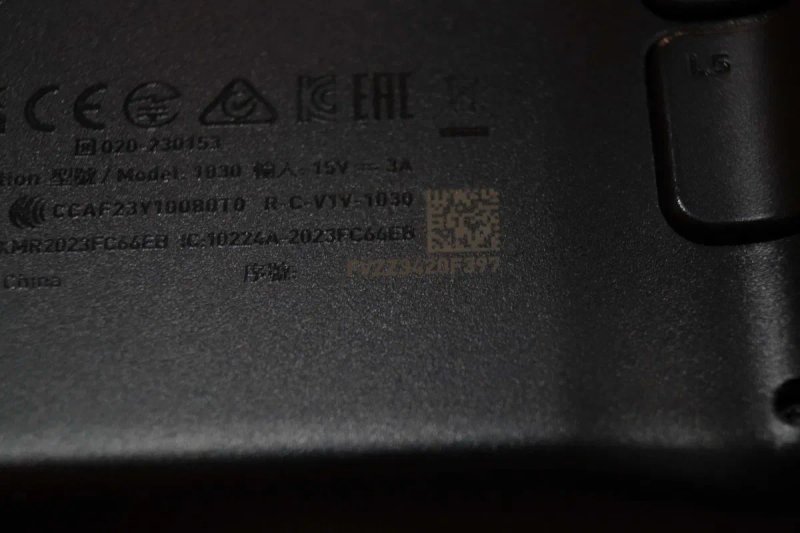 Портативна ігрова консоль Valve Steam Deck OLED (512ГБ)TVOYO — фото 7