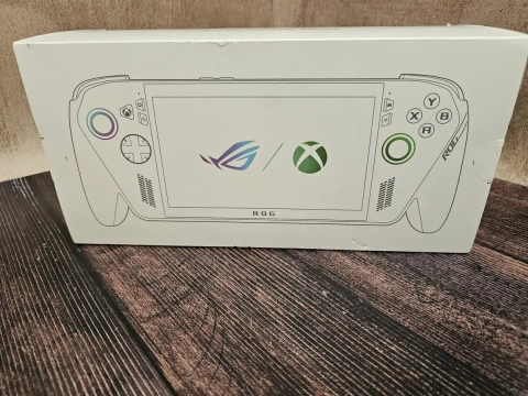 Портативна консоль ASUS ROG Xbox Ally 512 GB нова з гарантією