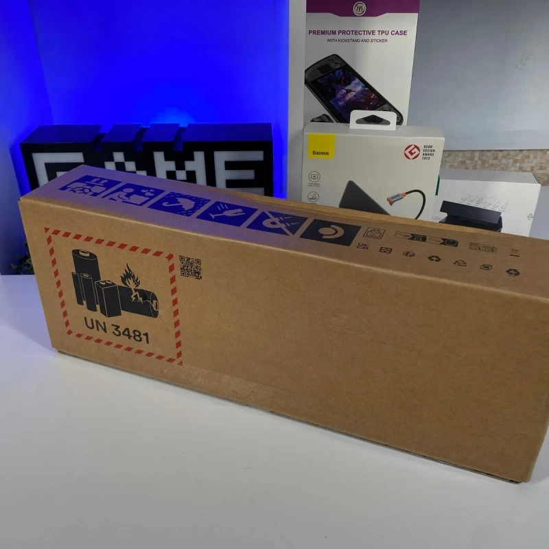 Портативна консоль Valve Steam Deck OLED 1TB Стім Дек Вальв Нова — фото 2
