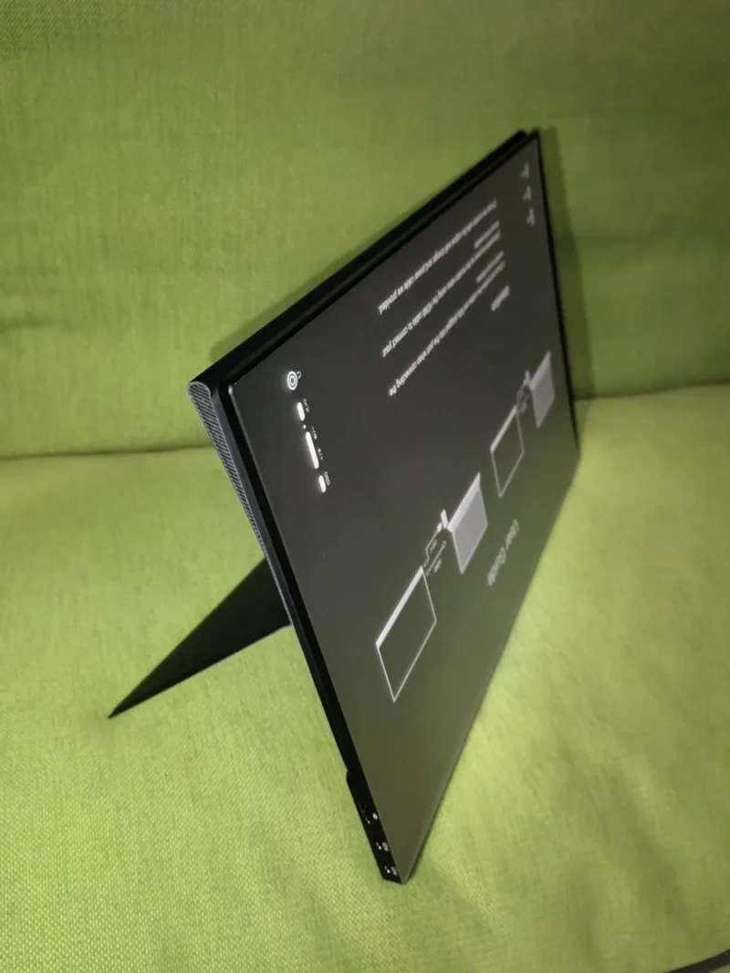Портативний монітор KTHiN PG03 PRO 144Гц 2.5К 16 дюйм Type C 3.1 HDMI — фото 2