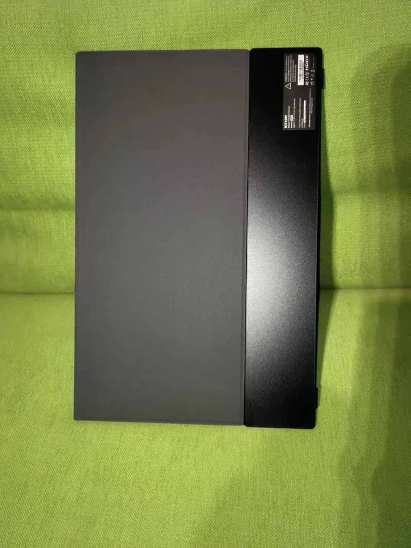 Портативний монітор KTHiN PG03 PRO 144Гц 2.5К 16 дюйм Type C 3.1 HDMI — фото 3