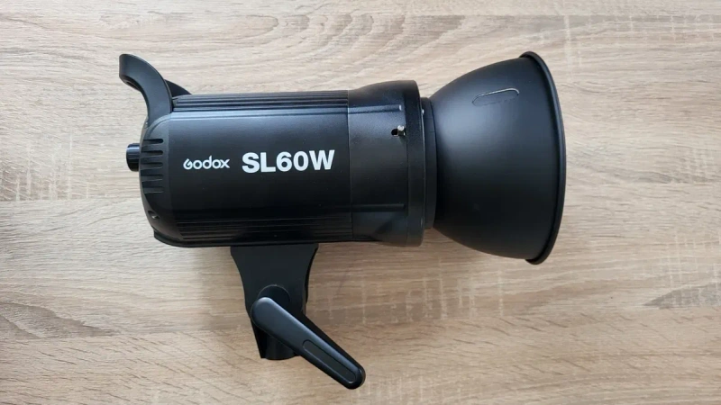 Постійне світло Godox SL60W — фото 3