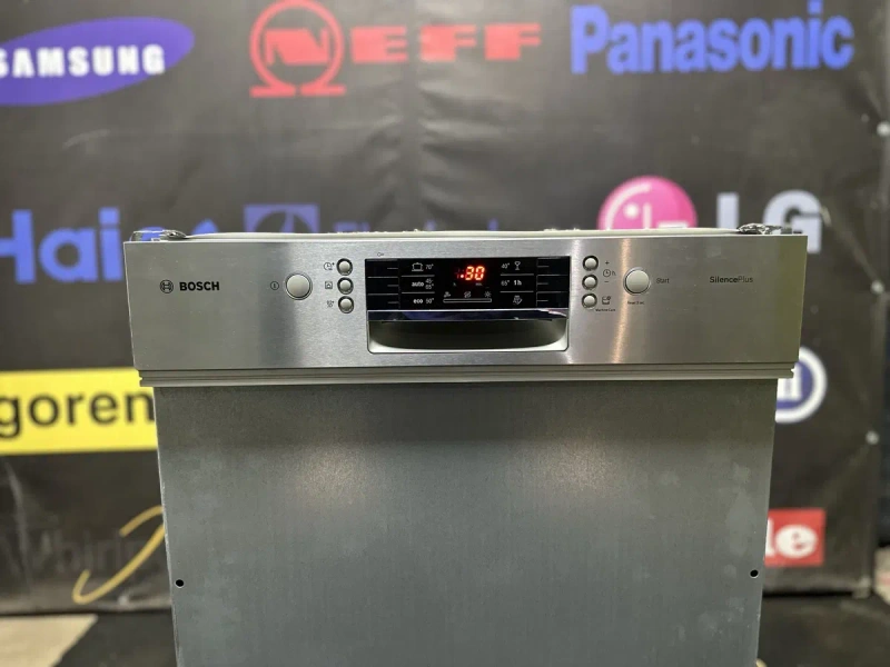 Посудомийна машина Bosch /A+++/14 комплектів/ExtraDry/SilentPowerDrive/VarioSpeed — фото 2