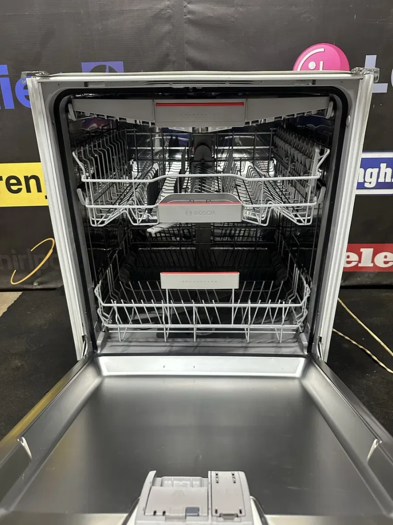 Посудомийна машина Bosch /A+++/14 комплектів/ExtraDry/SilentPowerDrive/VarioSpeed — фото 3