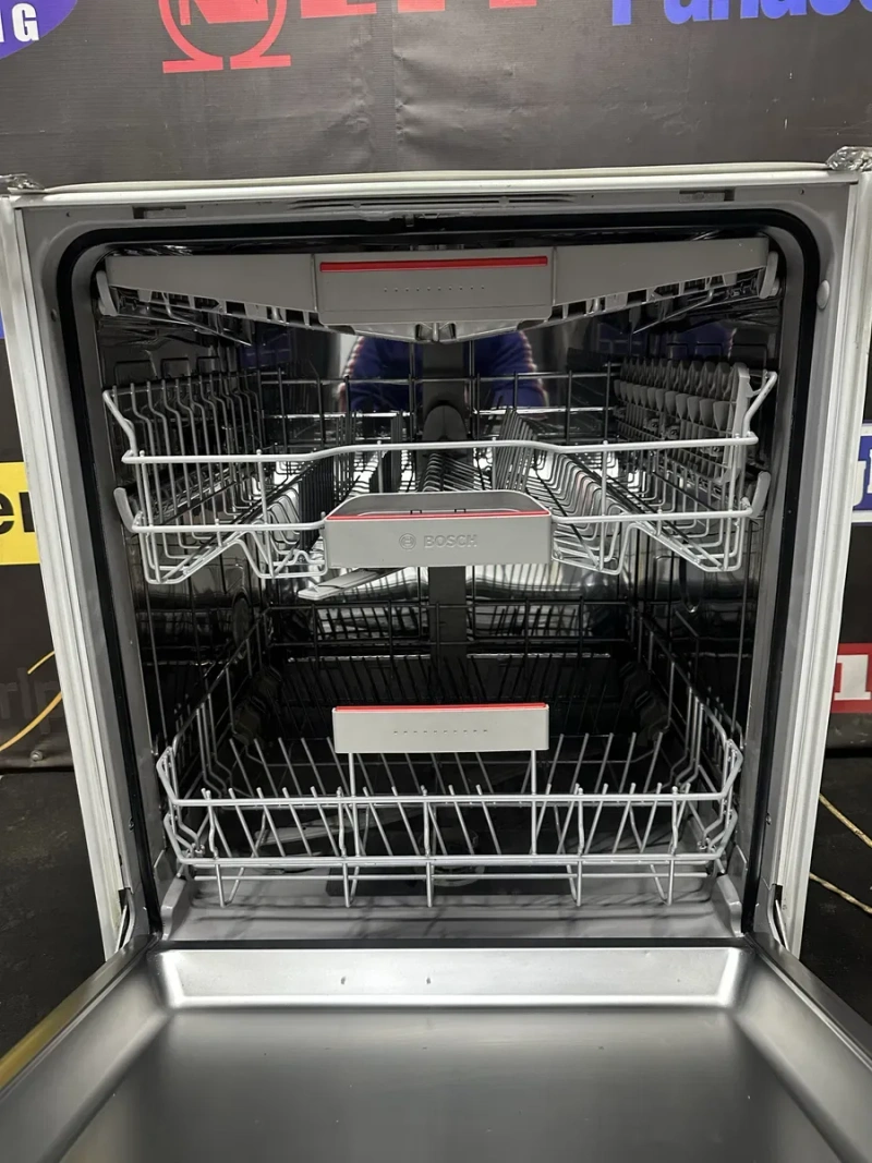 Посудомийна машина Bosch /A+++/14 комплектів/ExtraDry/SilentPowerDrive/VarioSpeed — фото 4