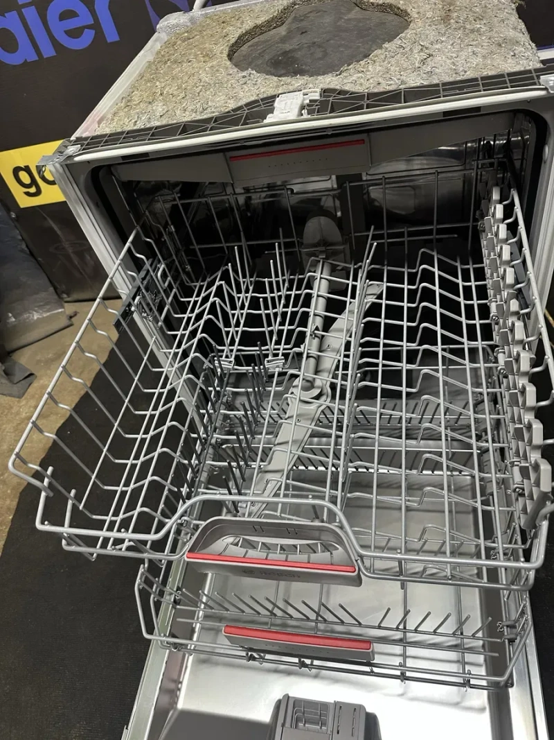 Посудомийна машина Bosch /A+++/14 комплектів/ExtraDry/SilentPowerDrive/VarioSpeed — фото 7