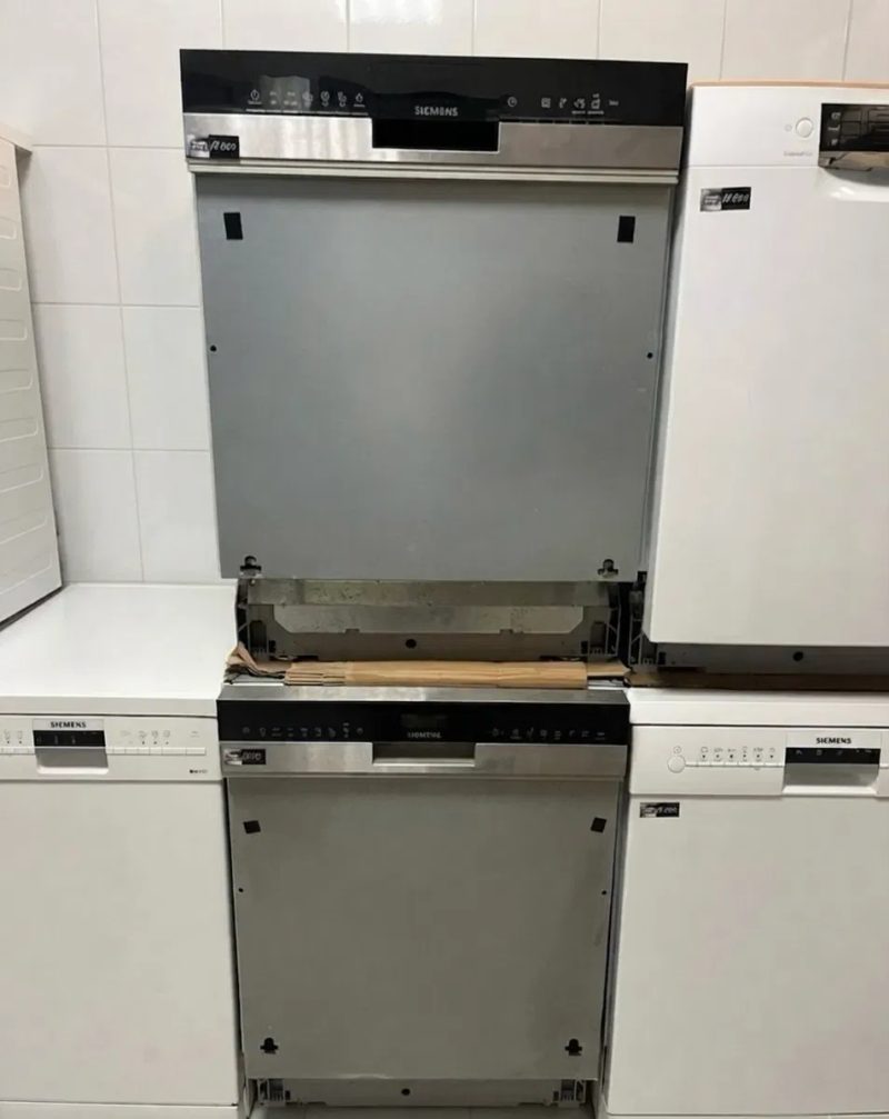 Посудомийна машина Bosch Siemens — фото 3
