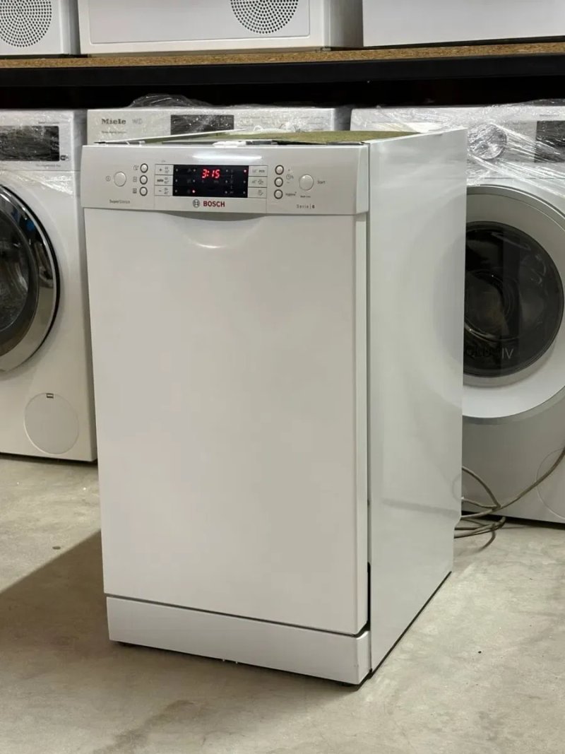 Посудомийна машина Bosch SPS65T72EU вузька 45см — фото 2