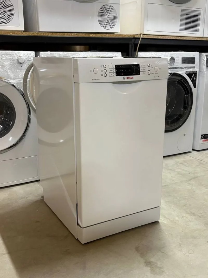 Посудомийна машина Bosch SPS65T72EU вузька 45см — фото 3