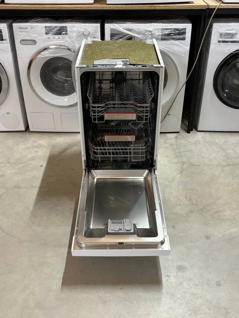 Посудомийна машина Bosch SPS65T72EU вузька 45см — фото 4
