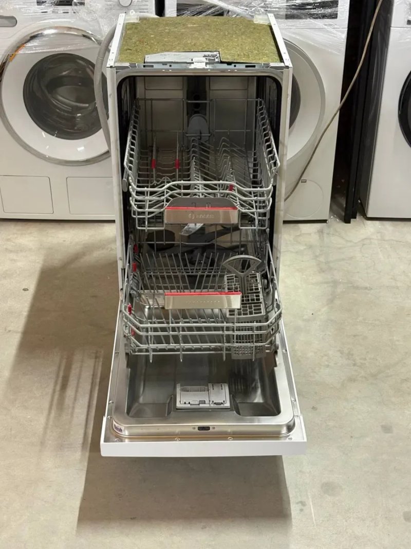 Посудомийна машина Bosch SPS65T72EU вузька 45см — фото 5