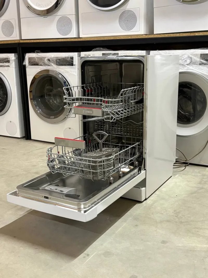 Посудомийна машина Bosch SPS65T72EU вузька 45см — фото 6