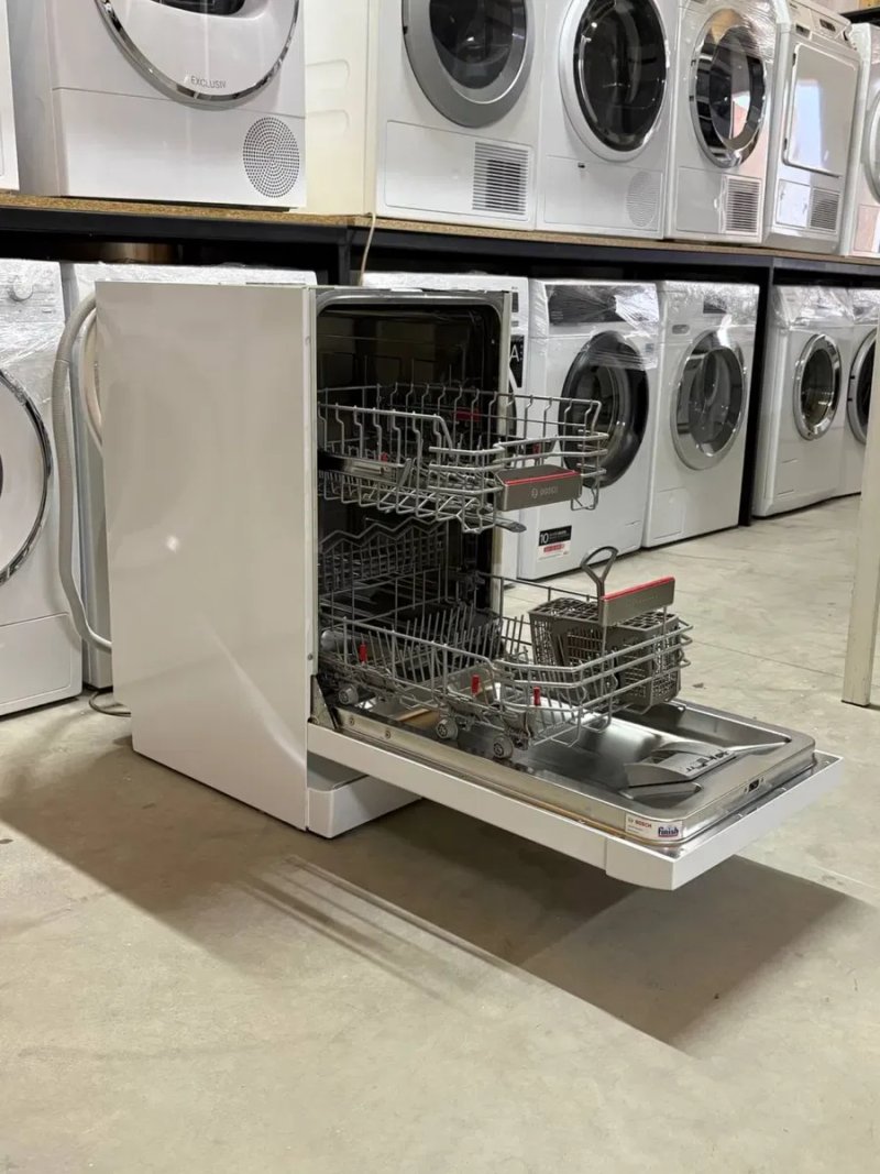 Посудомийна машина Bosch SPS65T72EU вузька 45см — фото 7