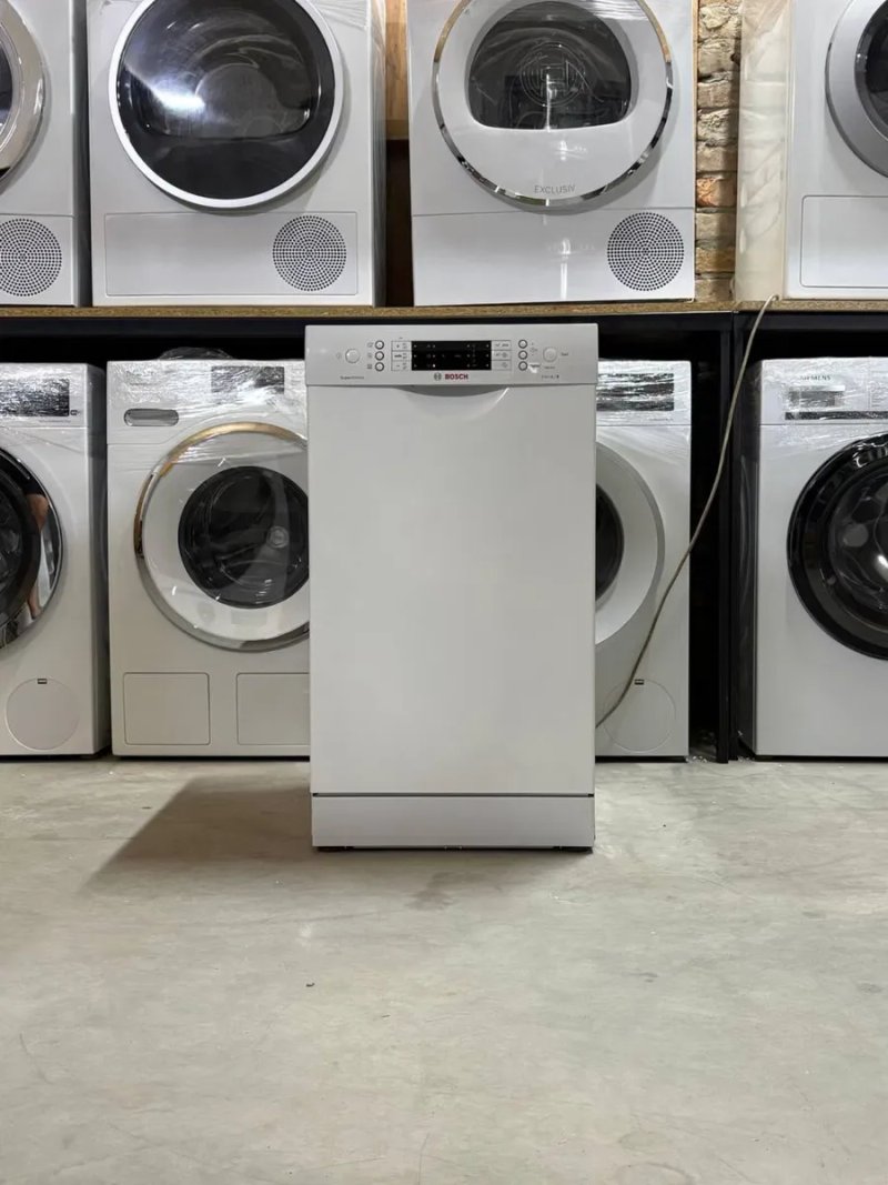 Посудомийна машина Bosch SPS65T72EU вузька 45см — фото 8