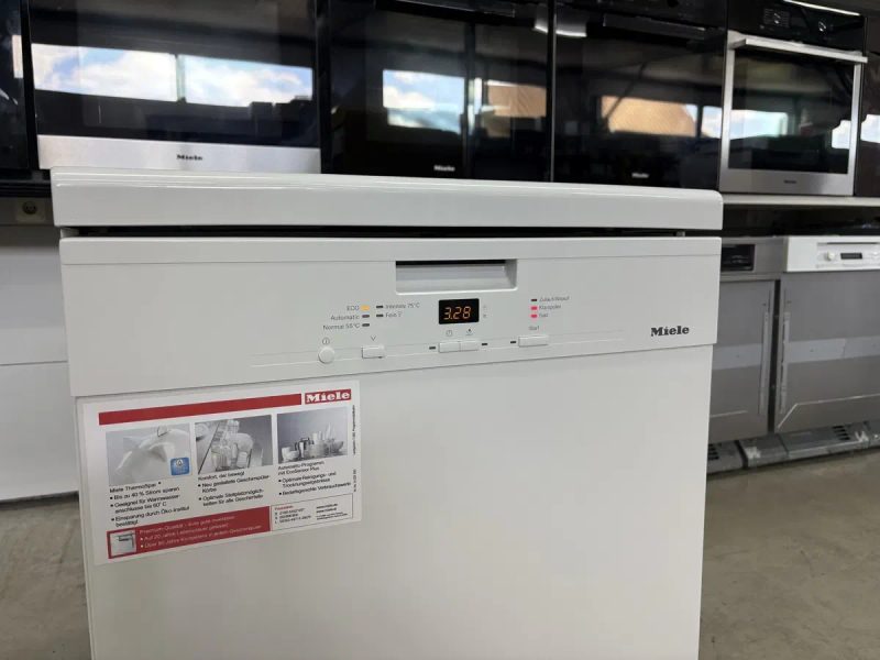 Посудомийна машина Miele G 4943 SC Окремостояча 60см Німеччина AutoOpen A+++ — фото 2