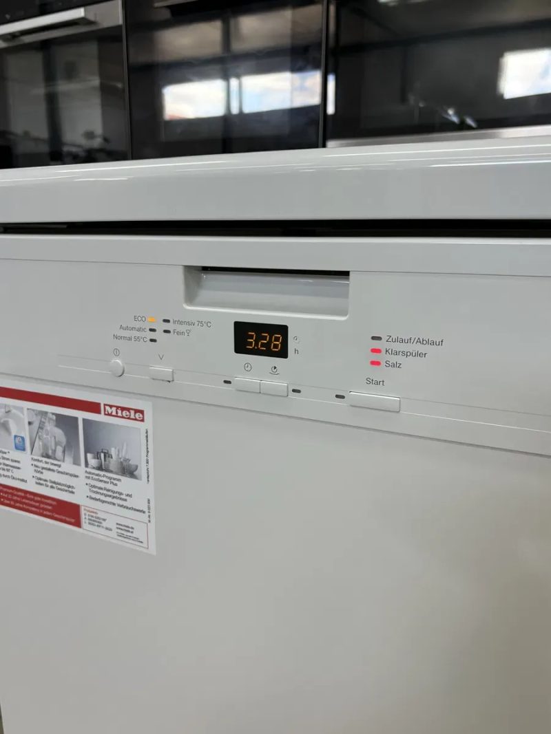Посудомийна машина Miele G 4943 SC Окремостояча 60см Німеччина AutoOpen A+++ — фото 3