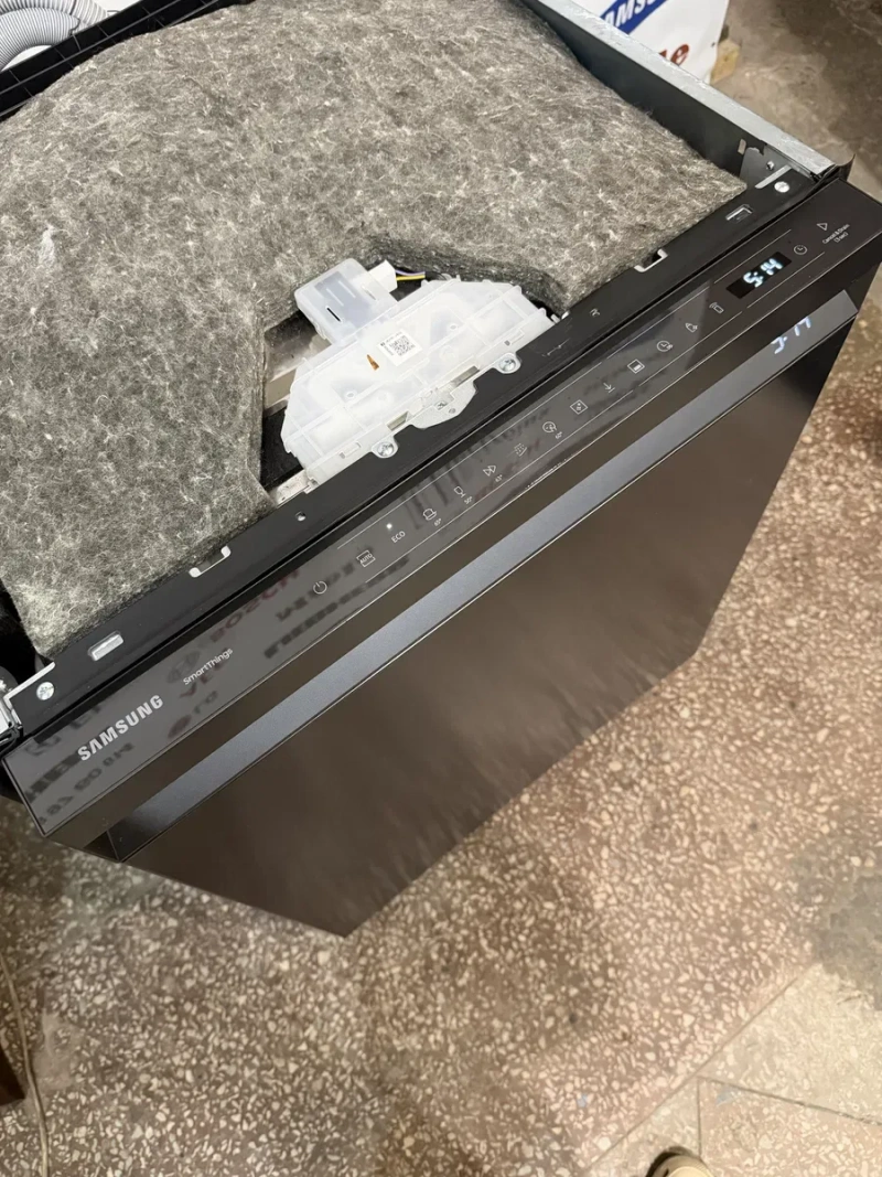Посудомийна машина Samsung DW60CG880UB1EG з Німеччини — фото 2